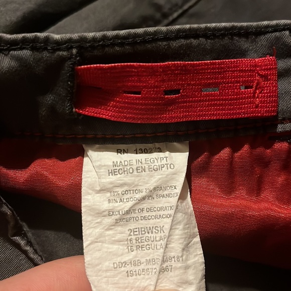 Wrangler boy shorts - Picture 4 of 4